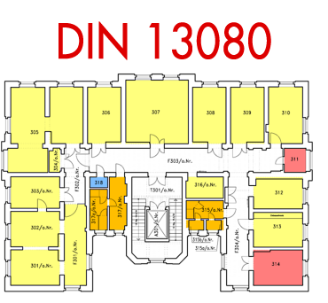 Flächenmanagement Bild 03 - Leistungen der INFOTEC Bauconsult Kilian aus Dresden