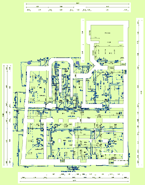 CAD-Service Bild 02 - Leistungen der INFOTEC Bauconsult Kilian aus Dresden