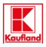 Referenzen der INFOTEC Bauconsult Kilian aus Dresden - Firmenlogo Kaufland