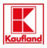 Referenzen der INFOTEC Bauconsult Kilian aus Dresden - Firmenlogo Kaufland