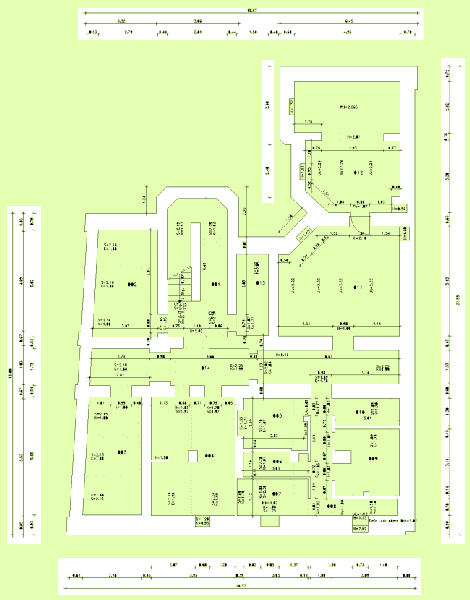 CAD-Service Bild 03 - Leistungen der INFOTEC Bauconsult Kilian aus Dresden