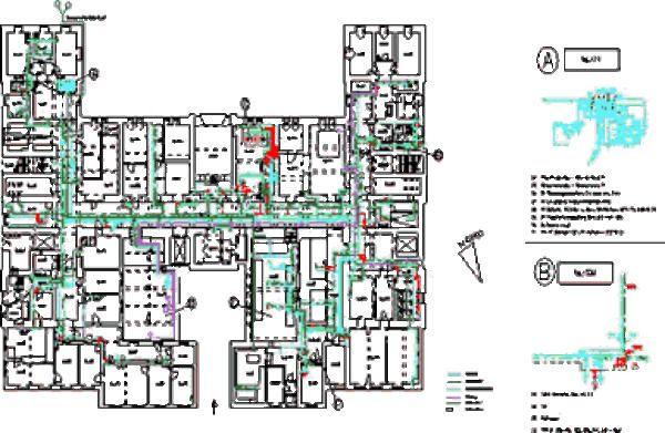 Baudokumentation Bild 01 - Leistungen der INFOTEC Bauconsult Kilian aus Dresden