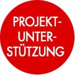 Icon für Projektunterstützung - Leistungen der INFOTEC Bauconsult Kilian aus Dresden